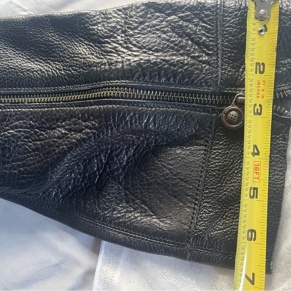 Buttery soft Italian grain leather 7.5 Max NY - Picture 11 of 13